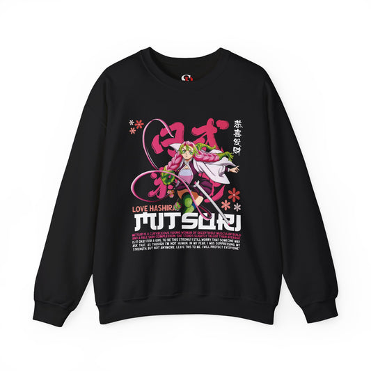 Mitsuri Kanroji II Sweatshirt | Love Hashira Crewneck
