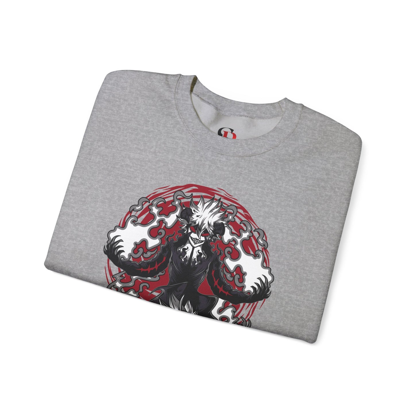 Asta & Liebe Devil Union Unisex Heavy Blend Crewneck Sweatshirt