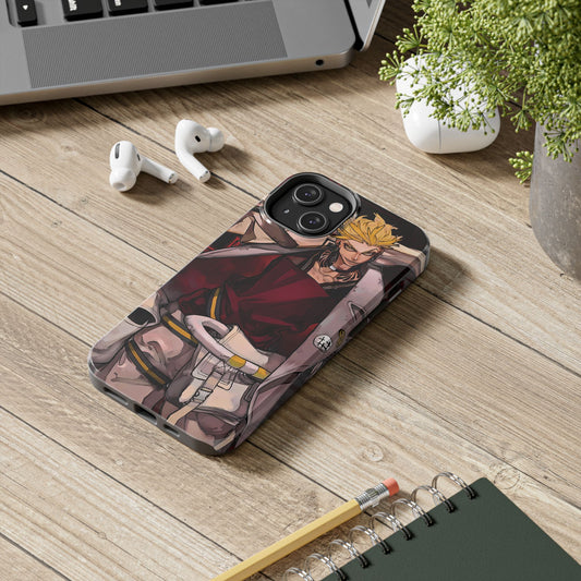 Enjin Personalizable Double Layered Phone Case | Anime-Inspired Protective Case for IPhone & Samsung