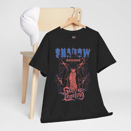 Shadow Monarch II Unisex Heavy Cotton T-Shirt