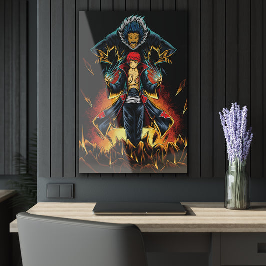 Puppet Master Sasori Acrylic Print