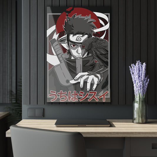 Shisui Uchiha Koto Amatsukami Acrylic Print