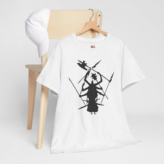 The Architect Silhouette Unisex Heavy Cotton T-Shirt
