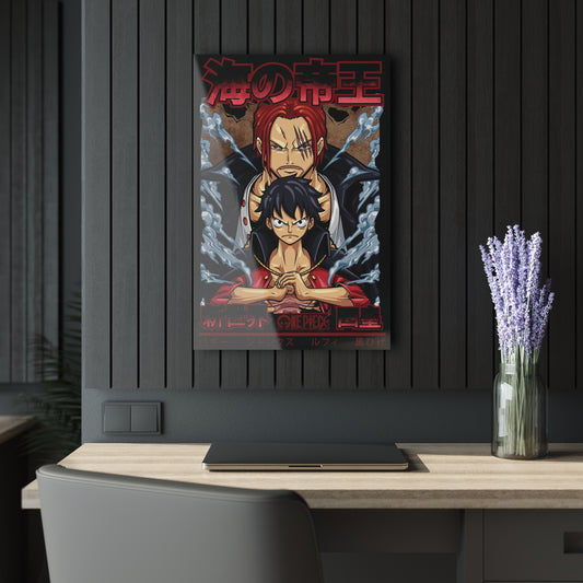 Conqueror’s Bond Acrylic Print