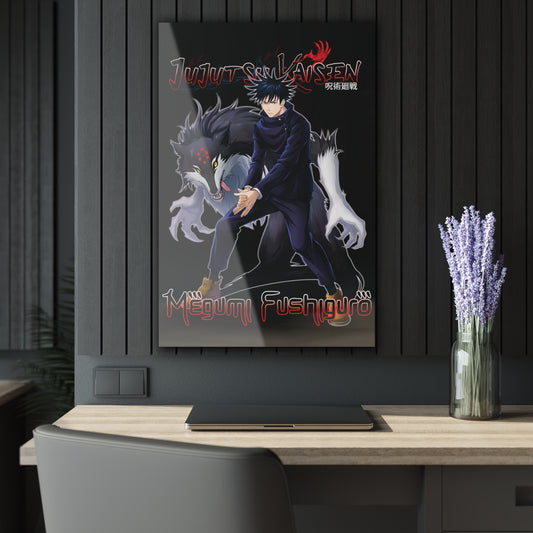 Megumi Fushiguro II Acrylic Print