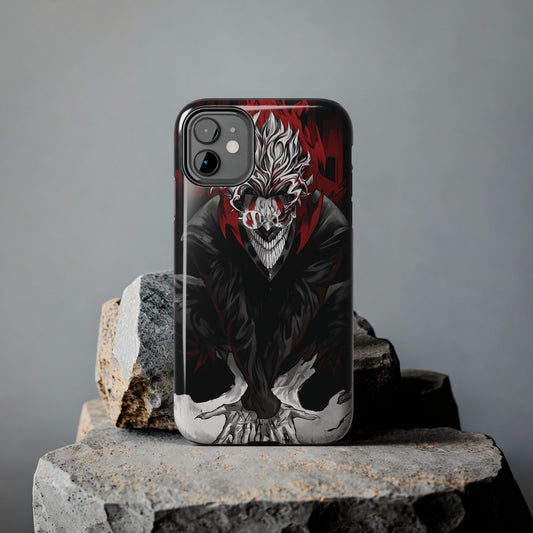 Okarun Turbo Granny Mode III Double Layered Phone Case | Dandadan-Inspired Protective Anime Case