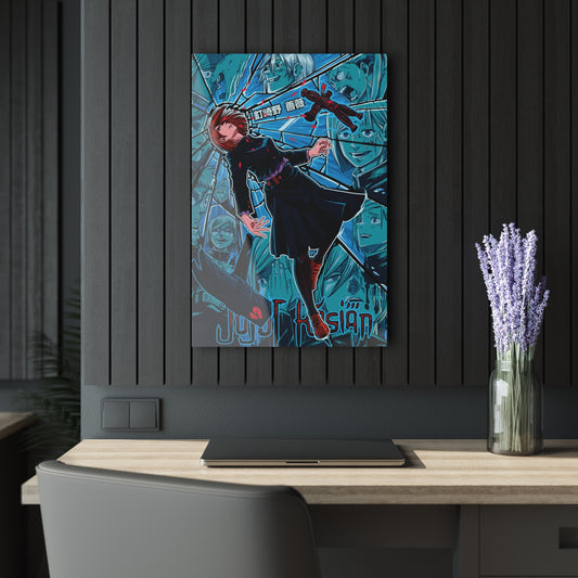 Nobara's Final Moments Acrylic Print