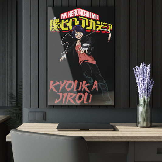 Kyouka Jirou Acrylic Print