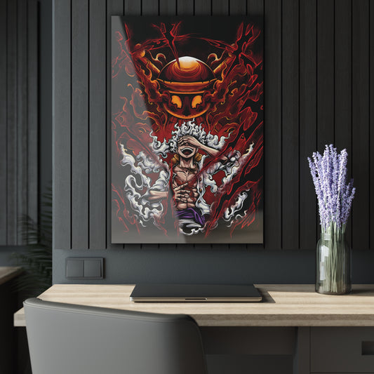 Joyboy Returns Acrylic Print