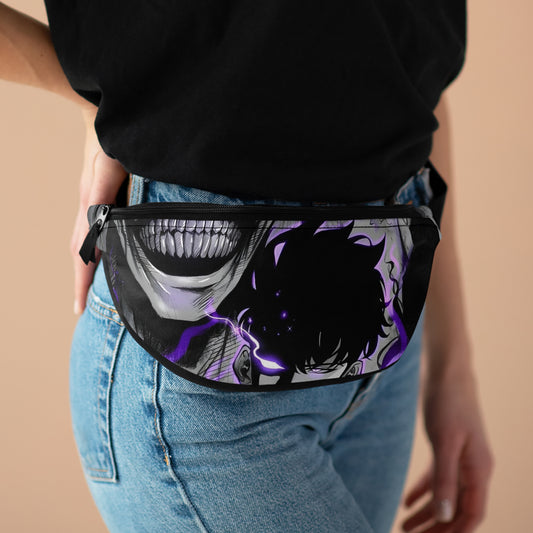 Shadow Monarch Fanny Pack