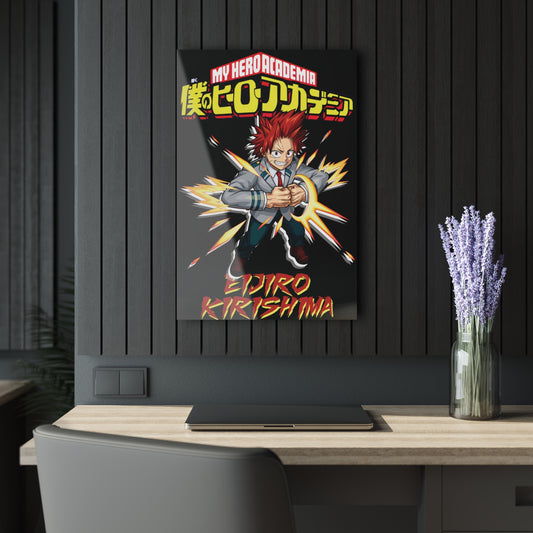 Eijiro Kirishima Acrylic Print