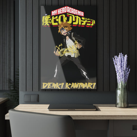 Denki Kaminari Acrylic Print