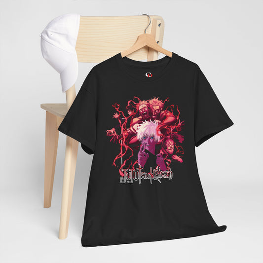 King Of Curses II Unisex Heavy Cotton T-Shirt