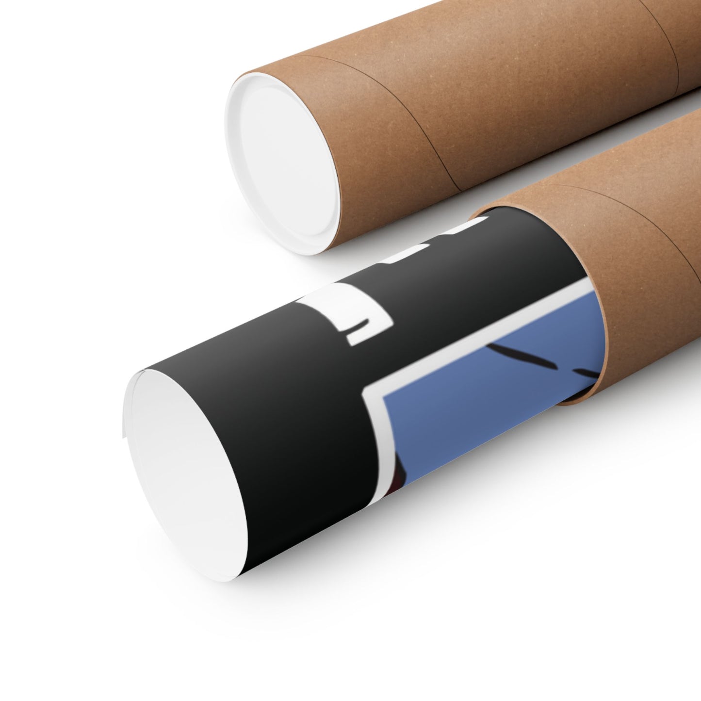 Ken Kaneki Awakening Matte Vertical Poster | Anime-Inspired Wall Art | Otaku Room Decor