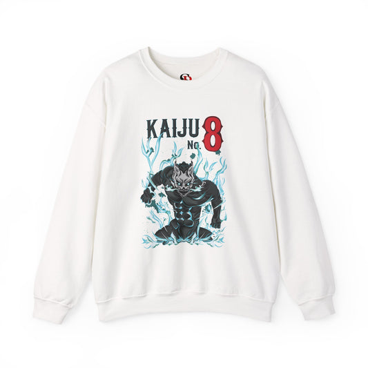 Infernal Surge Unisex Heavy Blend Crewneck Sweatshirt