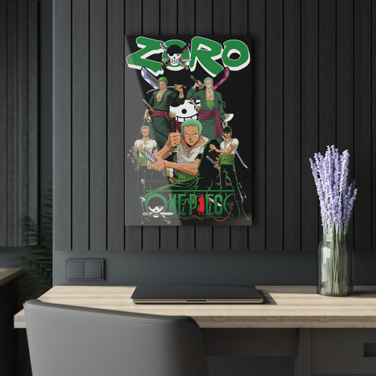 Zoro Acrylic Print