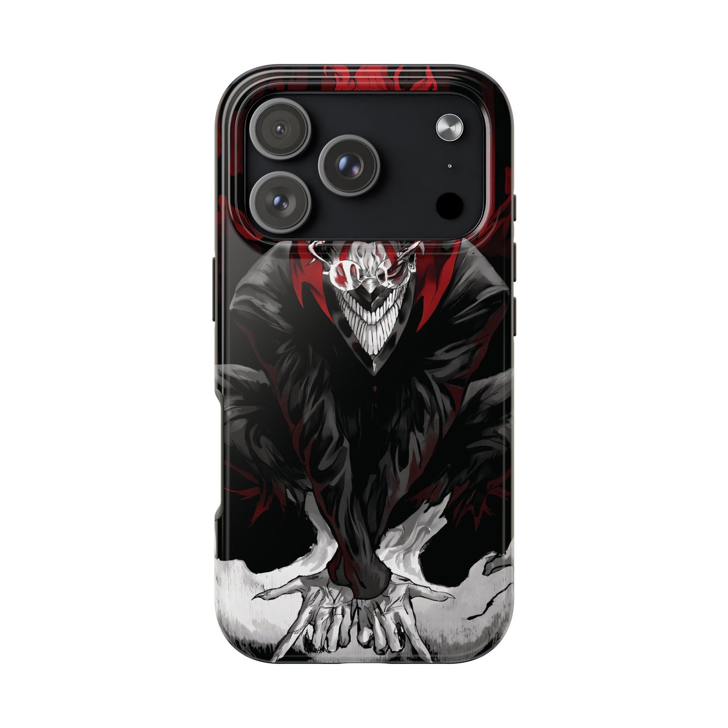 Okarun Turbo Granny Mode Double Layered Phone Case | Anime-Inspired Protective Anime Case