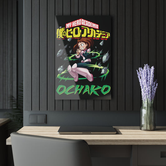 Ochako Uraraka Acrylic Print