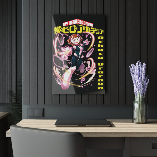 Ochako Uraraka II Acrylic Print