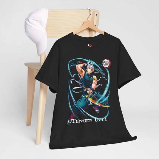 Tengen Uzui T-Shirt | Sound Hashira Demon Slayer Tee