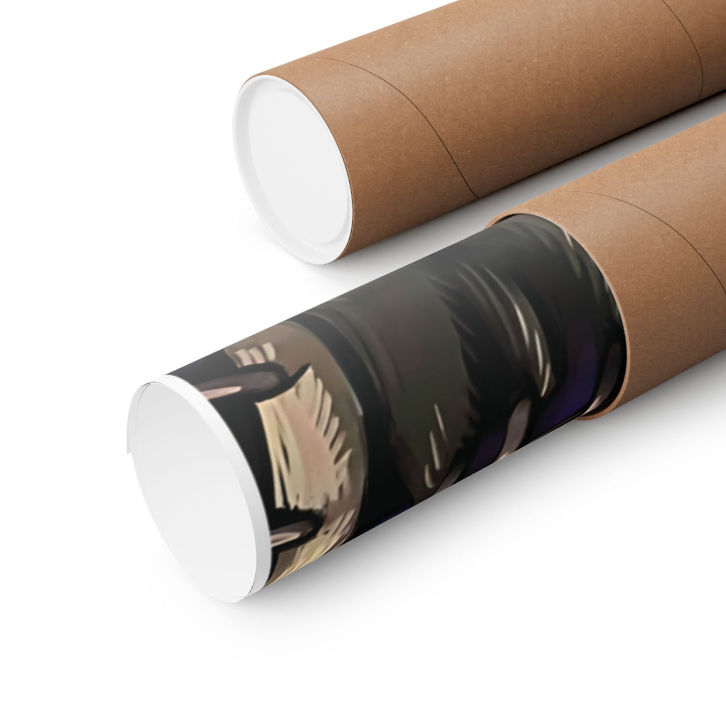 Zodyl Typhon Matte Vertical Poster | Anime-Inspired Wall Art Manga Decor