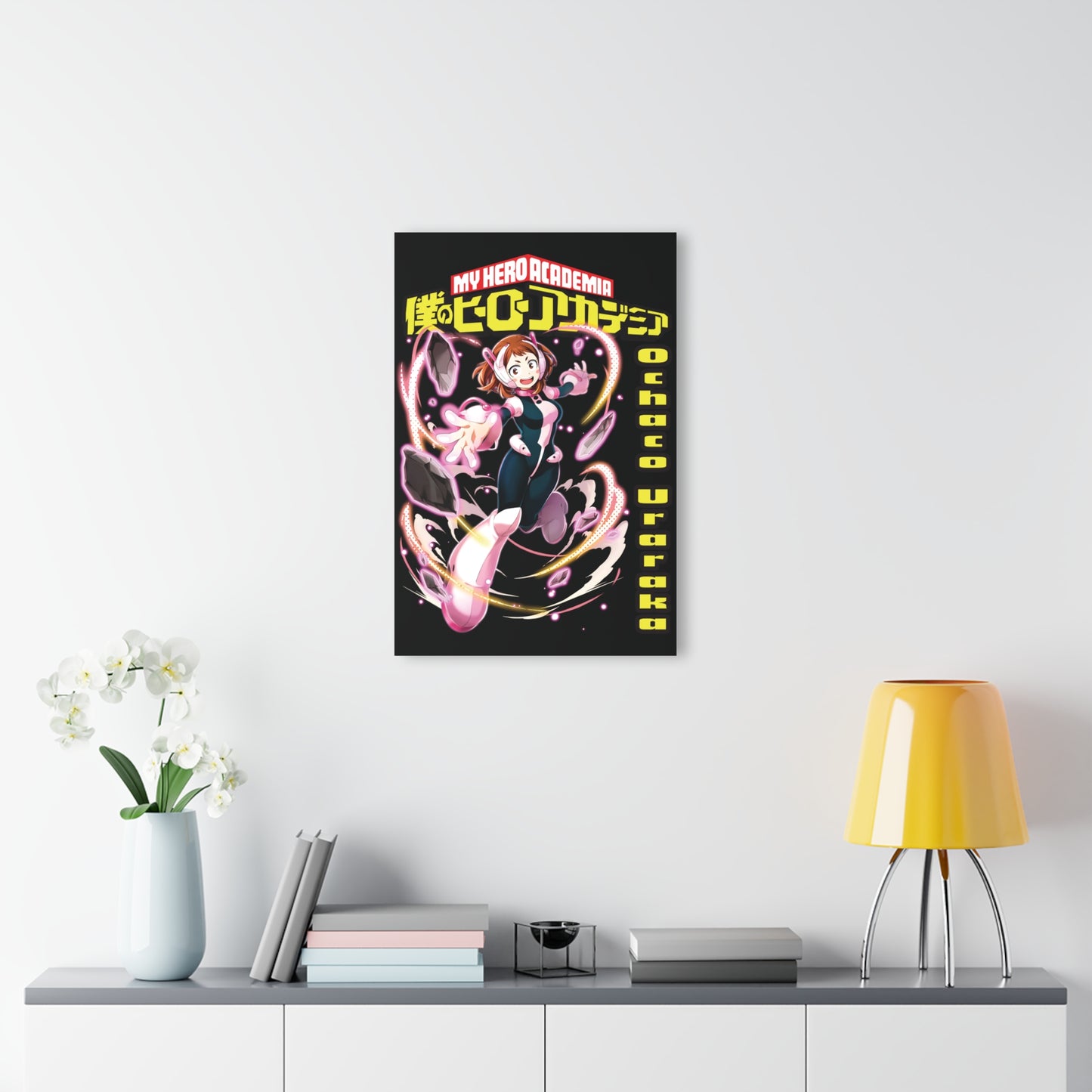 Ochako Uraraka II Acrylic Print
