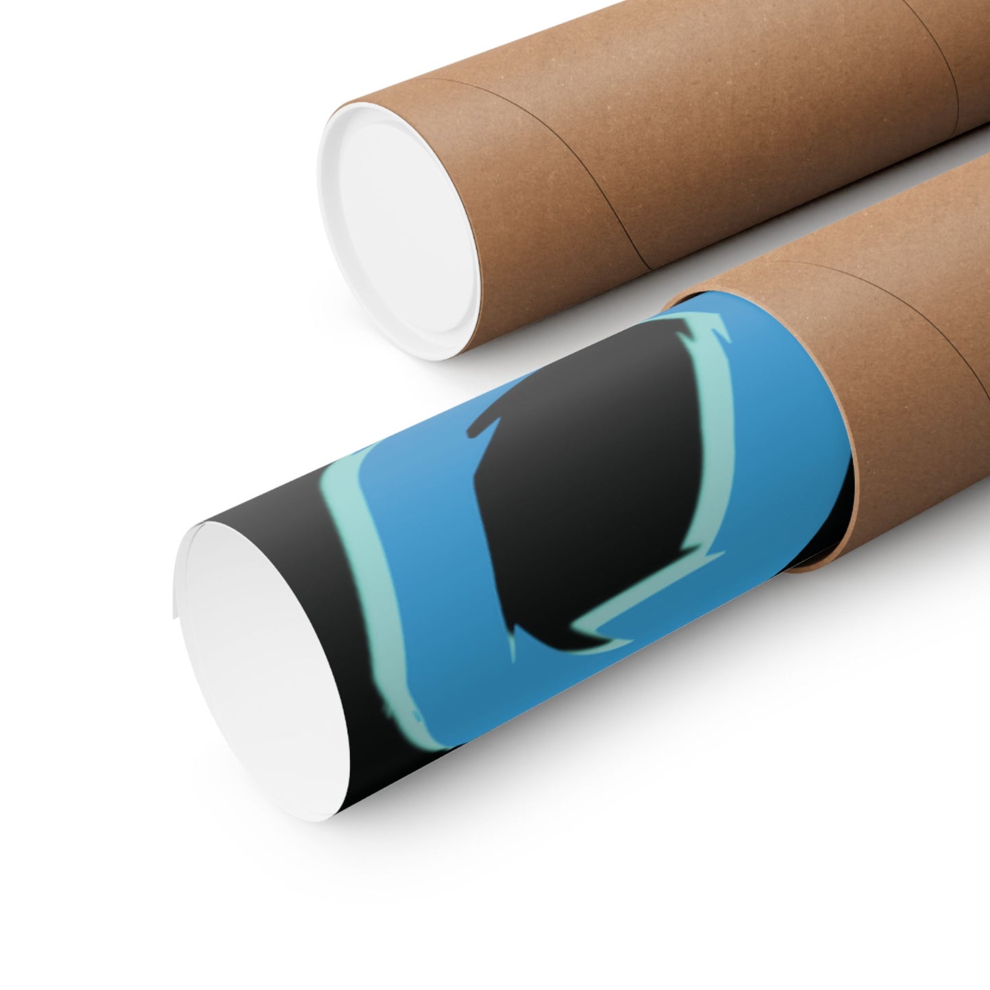 Himiko Toga Vertical Matte Poster | Anime-Inspired Wall Art | Villain Room Decor