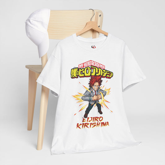 Eijiro Kirishima Unisex Heavy Cotton T-Shirt