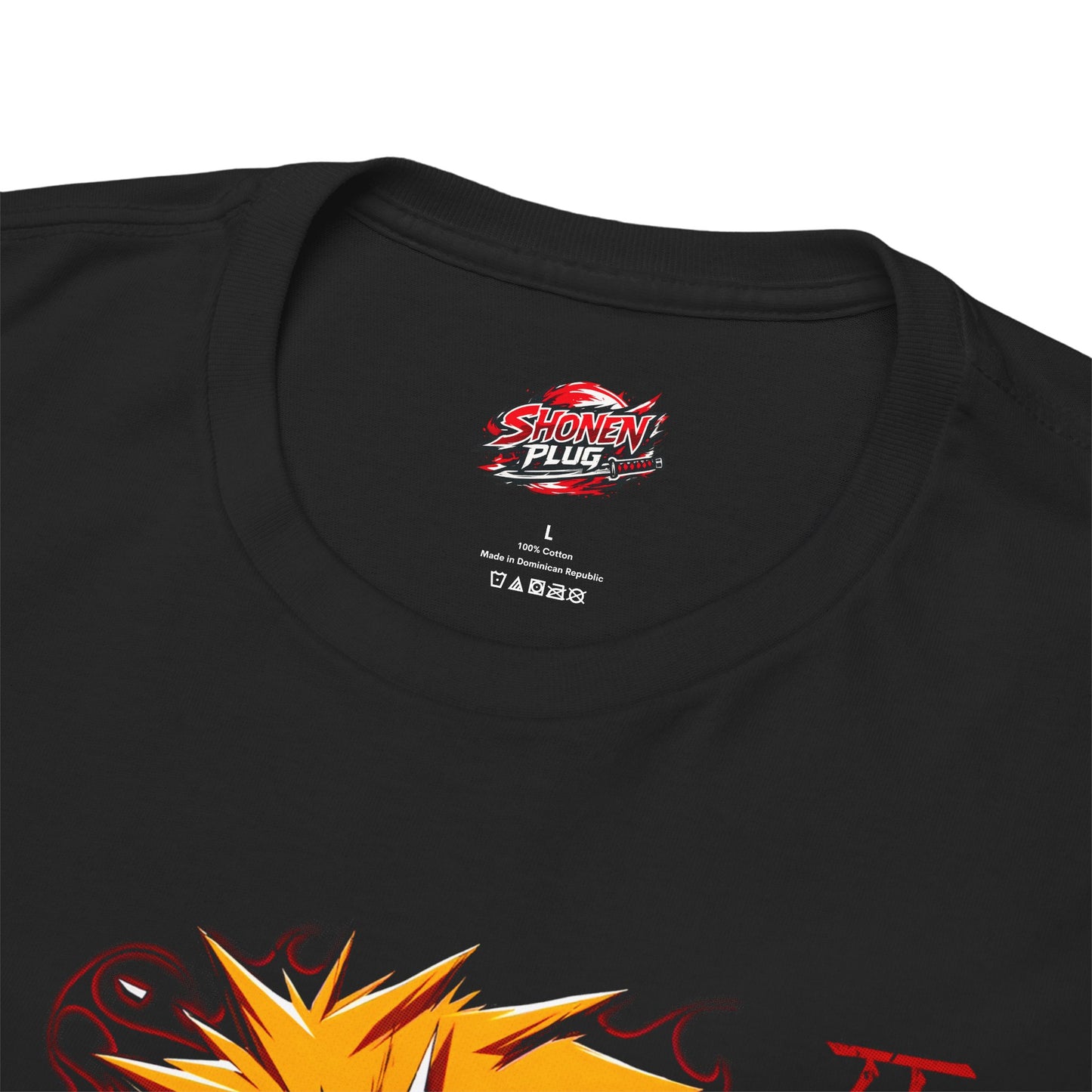 Ichigo TYBW Unisex Heavy Cotton T-Shirt | Anime-Inspired Streetwear