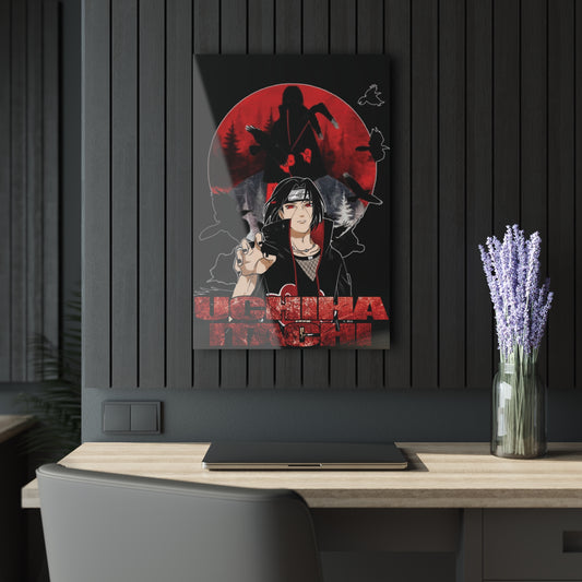 Itachi Uchiha Acrylic Print
