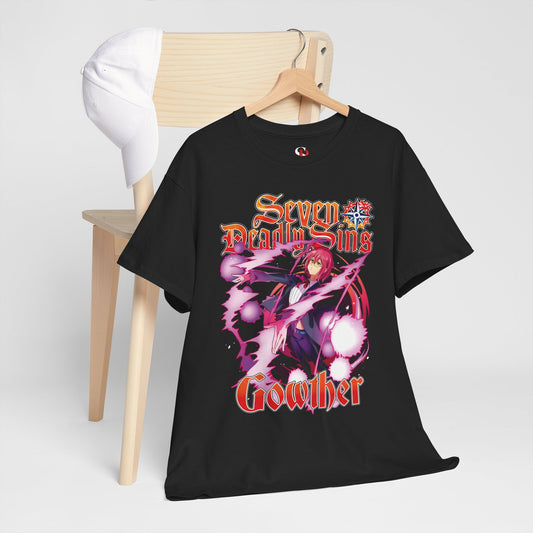 Goat Sin Of Lust Gowther Unisex Heavy Cotton T-Shirt