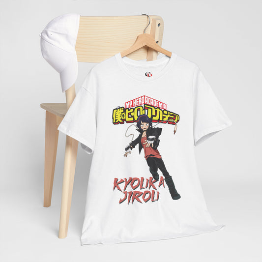 Kyouka Jirou Unisex Heavy Cotton T-Shirt