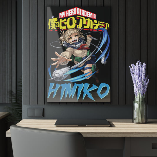 Himiko Toga Acrylic Print