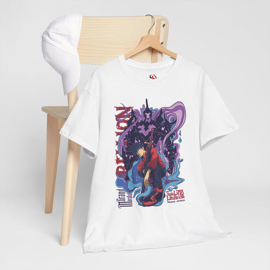 Sung Drip-Woo Unisex Heavy Cotton T-Shirt