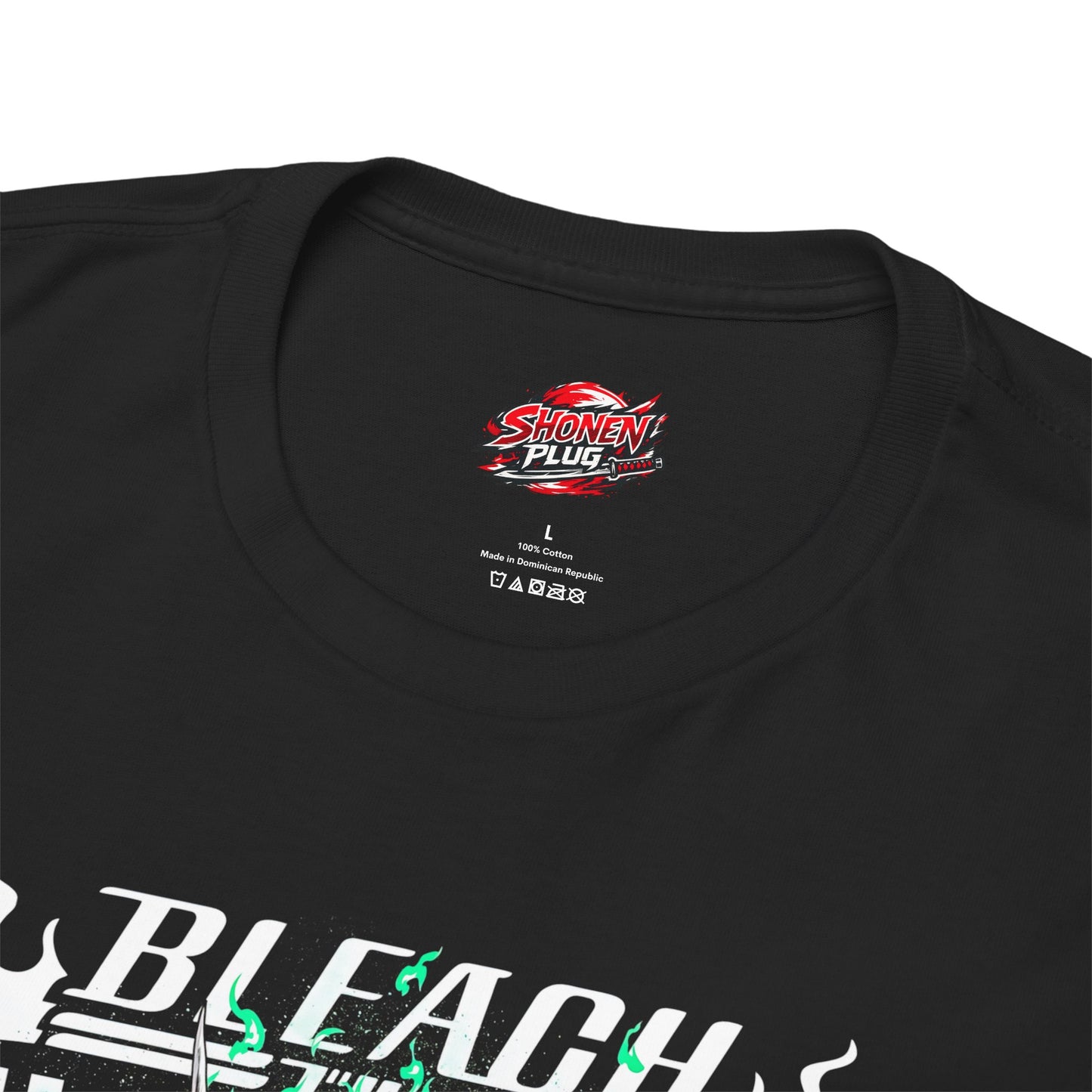 Ulquiorra Cifer Unisex Heavy Cotton T-Shirt | Espada Anime-Inspirded Streetwear