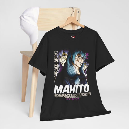 Cursed Spirit Mahito II Unisex Heavy Cotton T-Shirt