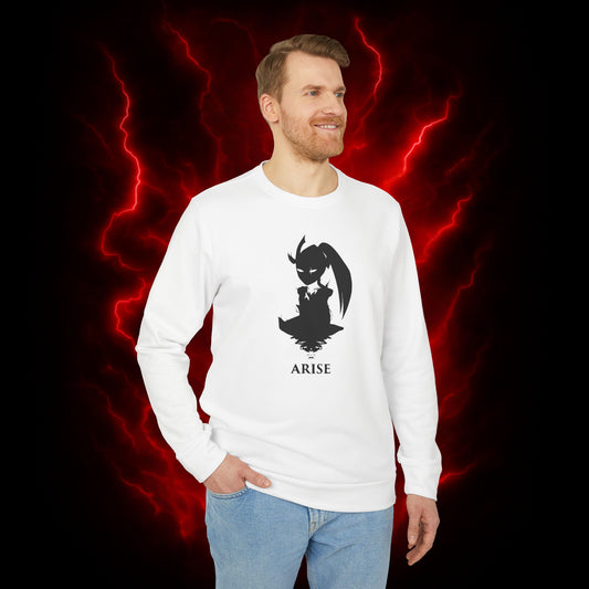 Marshal Igris Adidas Unisex Fleece Crewneck Sweatshirt