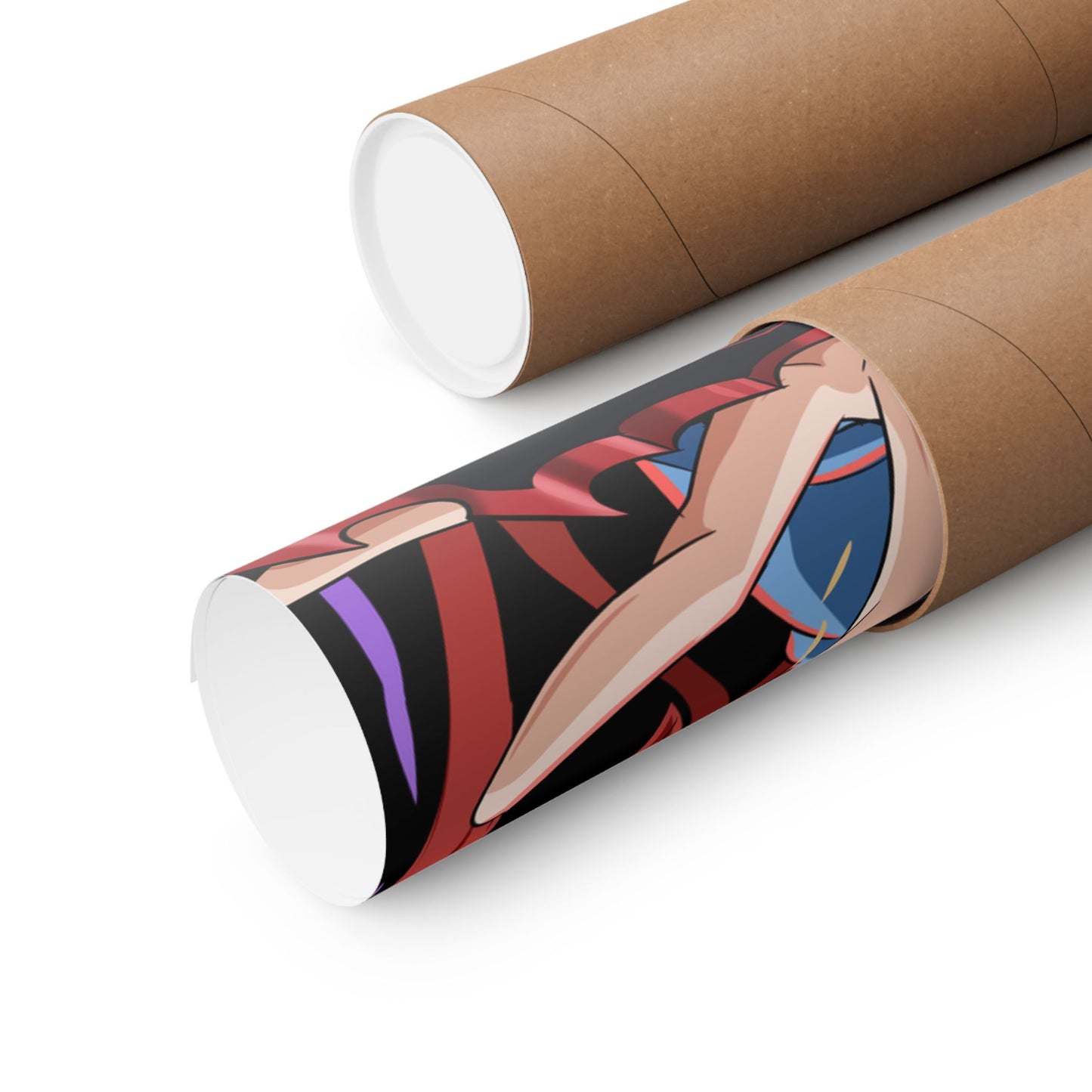 Sung Jin-Woo Igris’ Command Matte Vertical Poster | Anime-Inspired Wall Art | Shadow Army Print