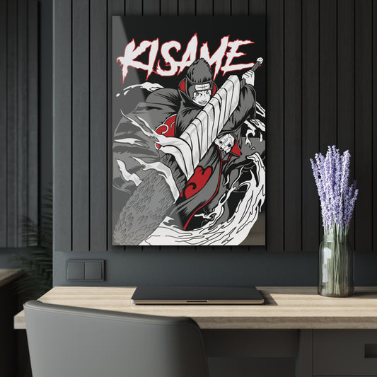 Kisame Hoshigaki Acrylic Print
