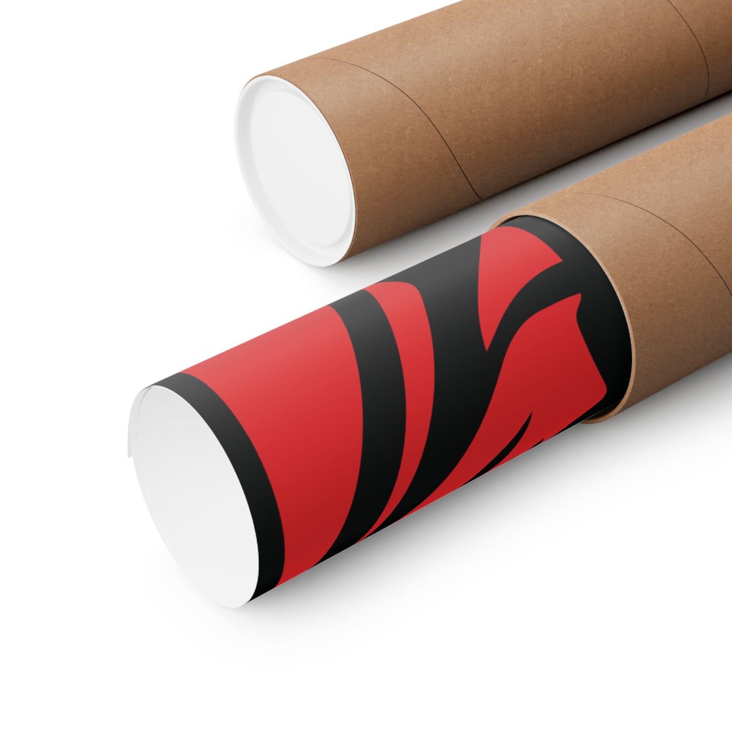 Titan Awakening Matte Vertical Poster | Anime-Inspired Wall Art