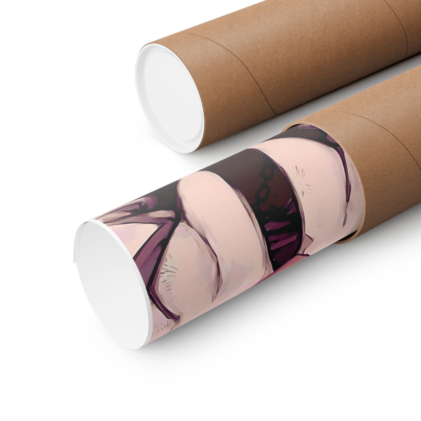 Rudo Surebrec Matte Vertical Poster | Anime-Inspired Wall Art Manga Decor