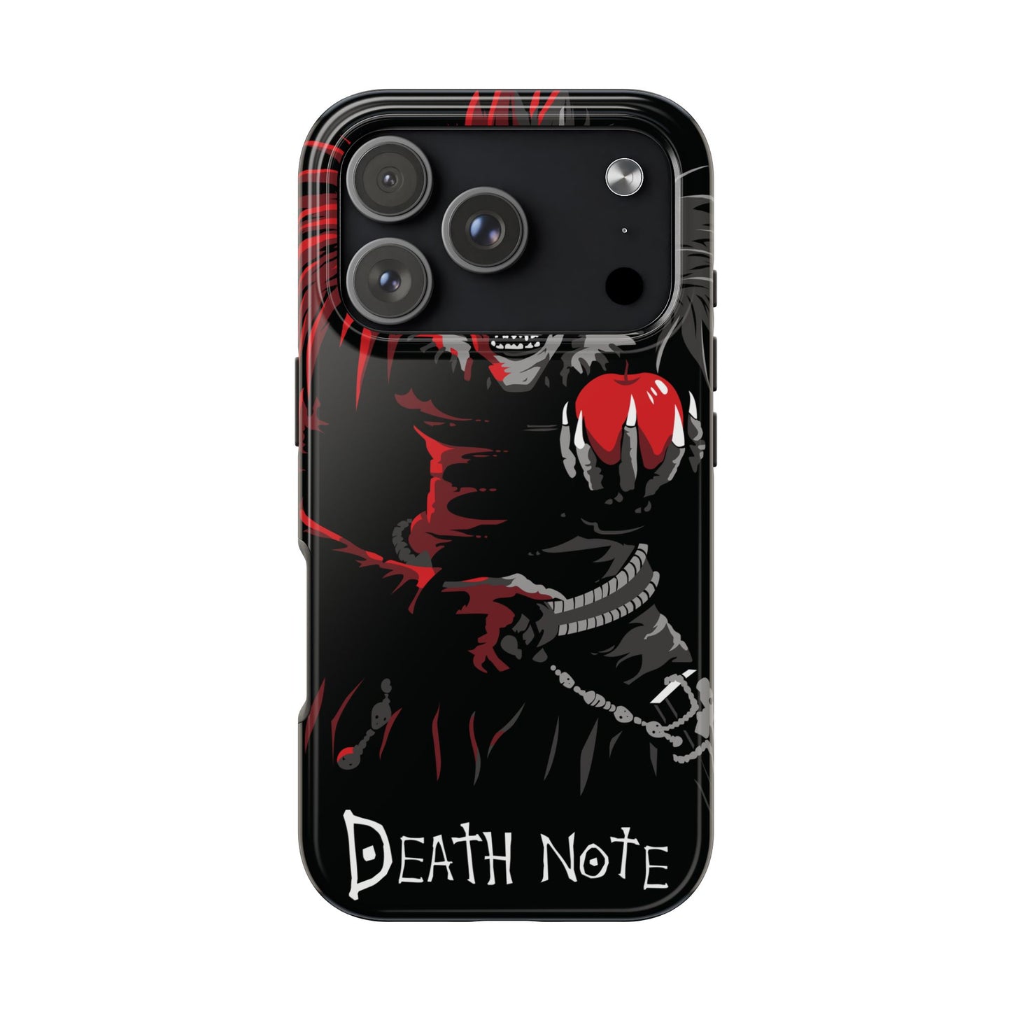 Ryuk Double Layered Phone Case | Anime-Inspired Protective Anime Case