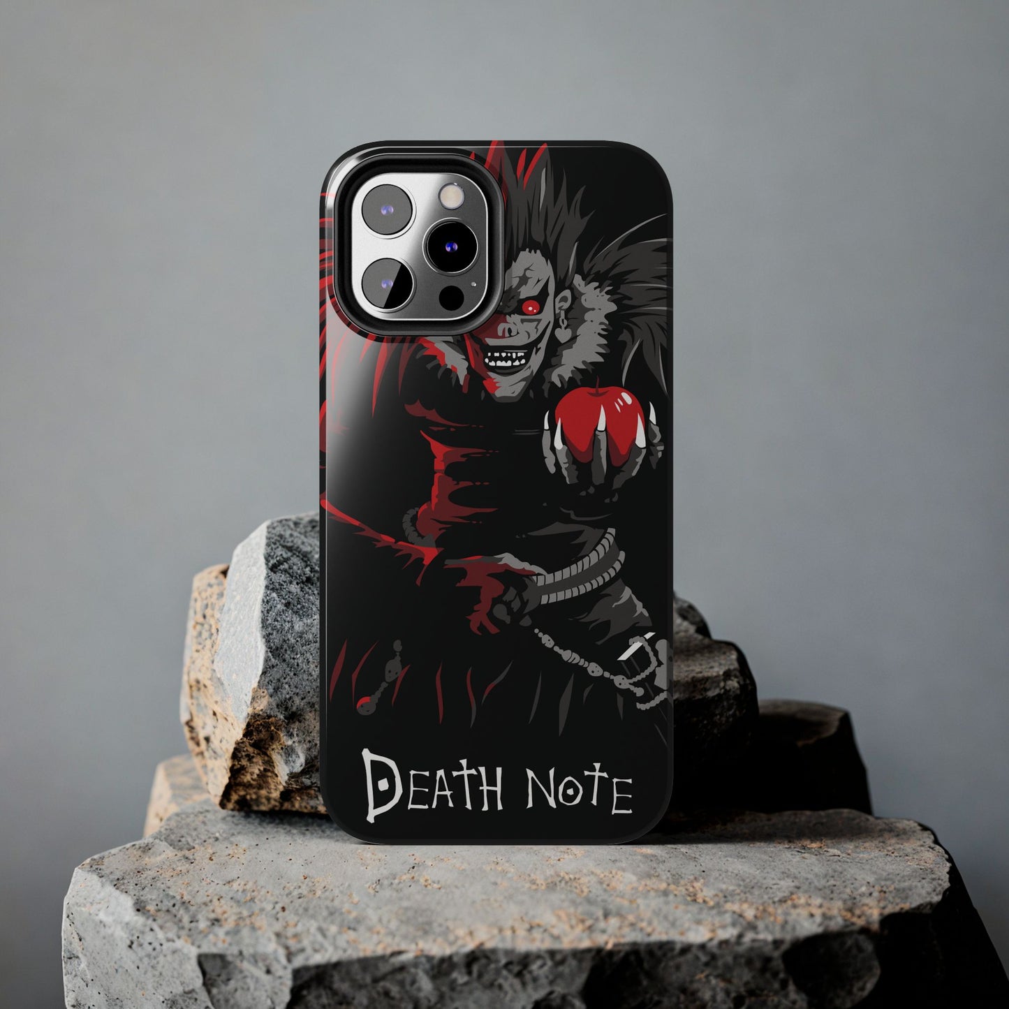 Ryuk Double Layered Phone Case | Anime-Inspired Protective Anime Case