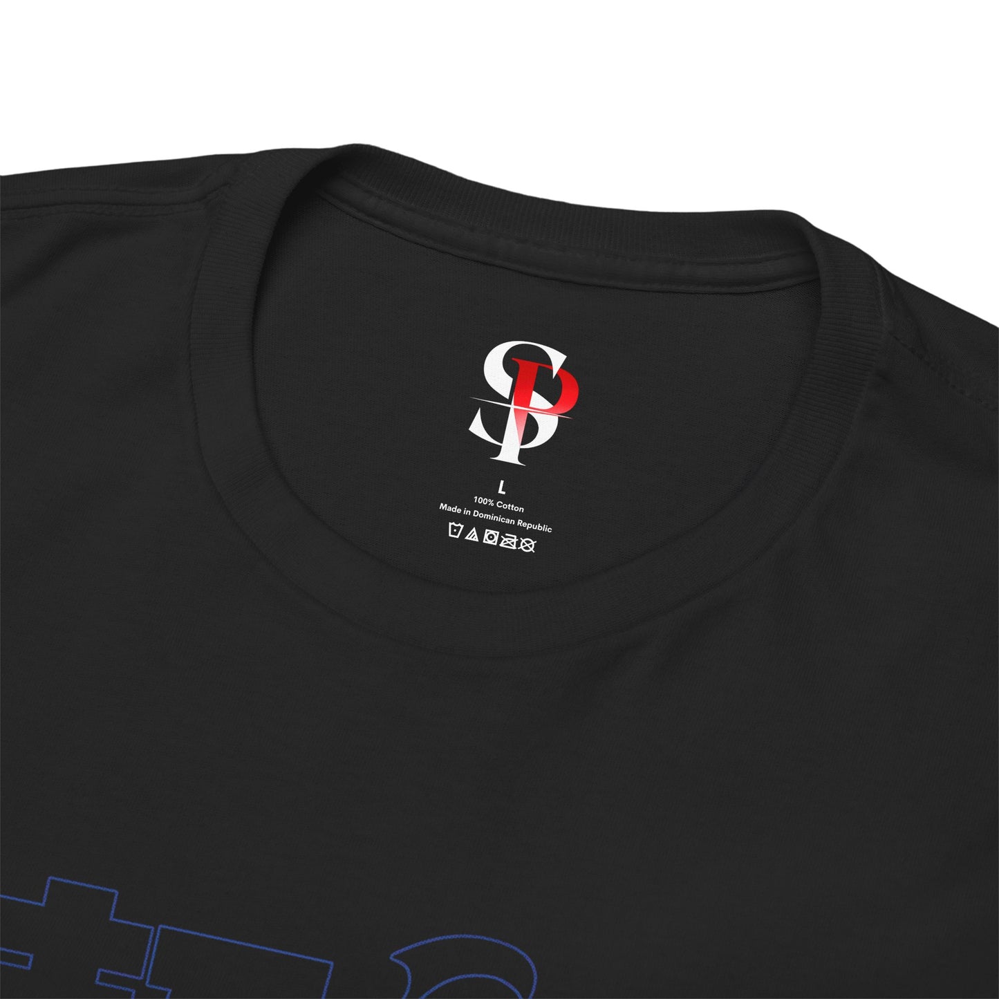 Yoichi Isagi Unisex Heavy Cotton T-Shirt | Blue Lock Soccer Anime Streetwear Tee