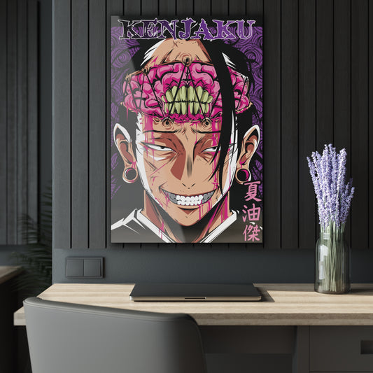 Ancient Curse User Kenjaku Acrylic Print