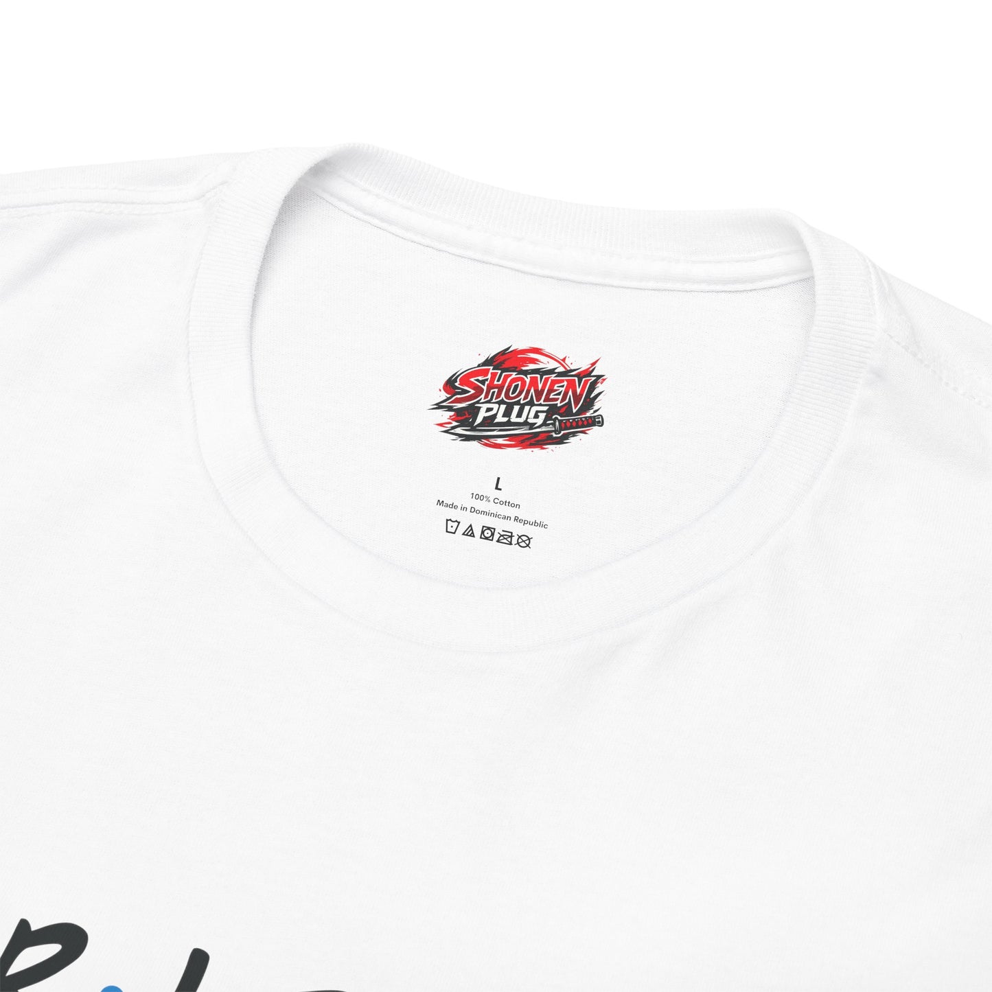 Shadow Army FRIENDS Unisex Heavy Cotton T-Shirt | Anime-Inspired Streetwear Graphic Tee | Shadow Army Shirt