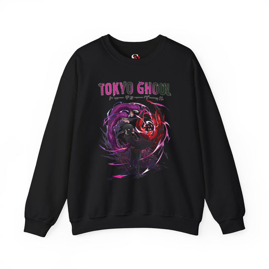 Ken Kaneki Chimera Kagune Unisex Heavy Blend Crewneck Sweatshirt