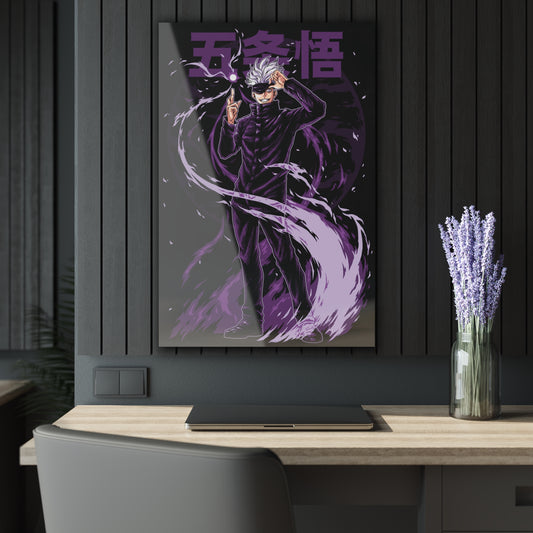 The Honored One Acrylic Print