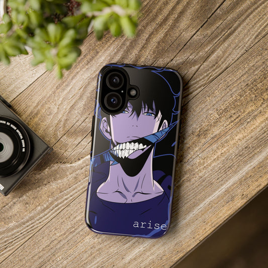 Solo Leveling Arise II Double Layered Phone Case