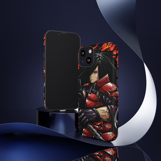 Madara Uchiha Double Layered Phone Case